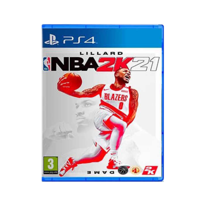 بازی NBA 2K21 برای PlayStation4